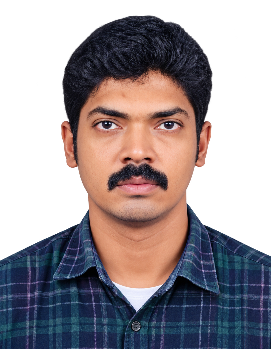 Photograph of C P Pandia Dhava Selvan