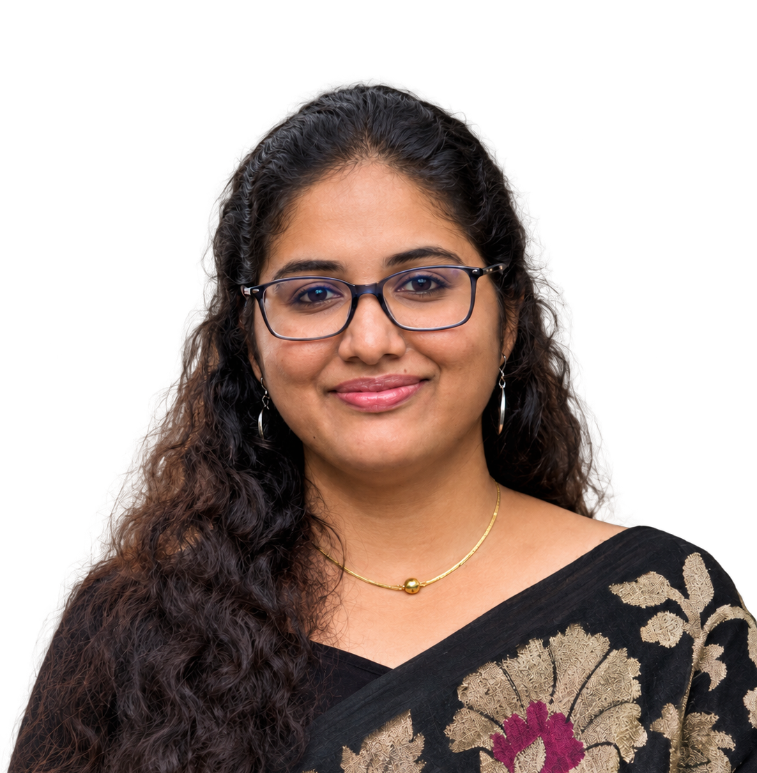 Photograph of Fathima Basheer