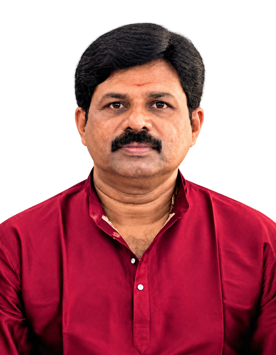 Photograph of Niju K