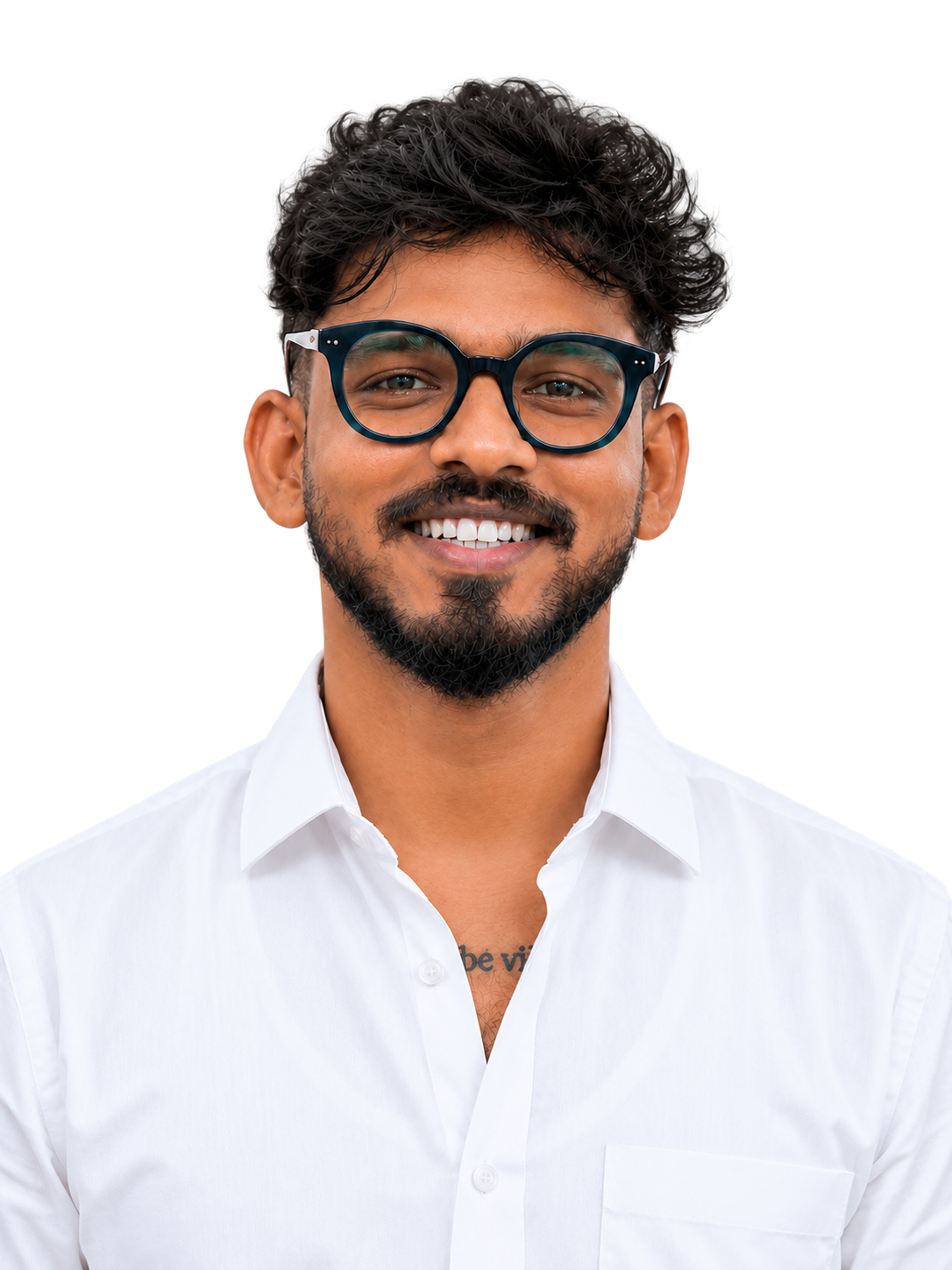 Photograph of Sooraj R