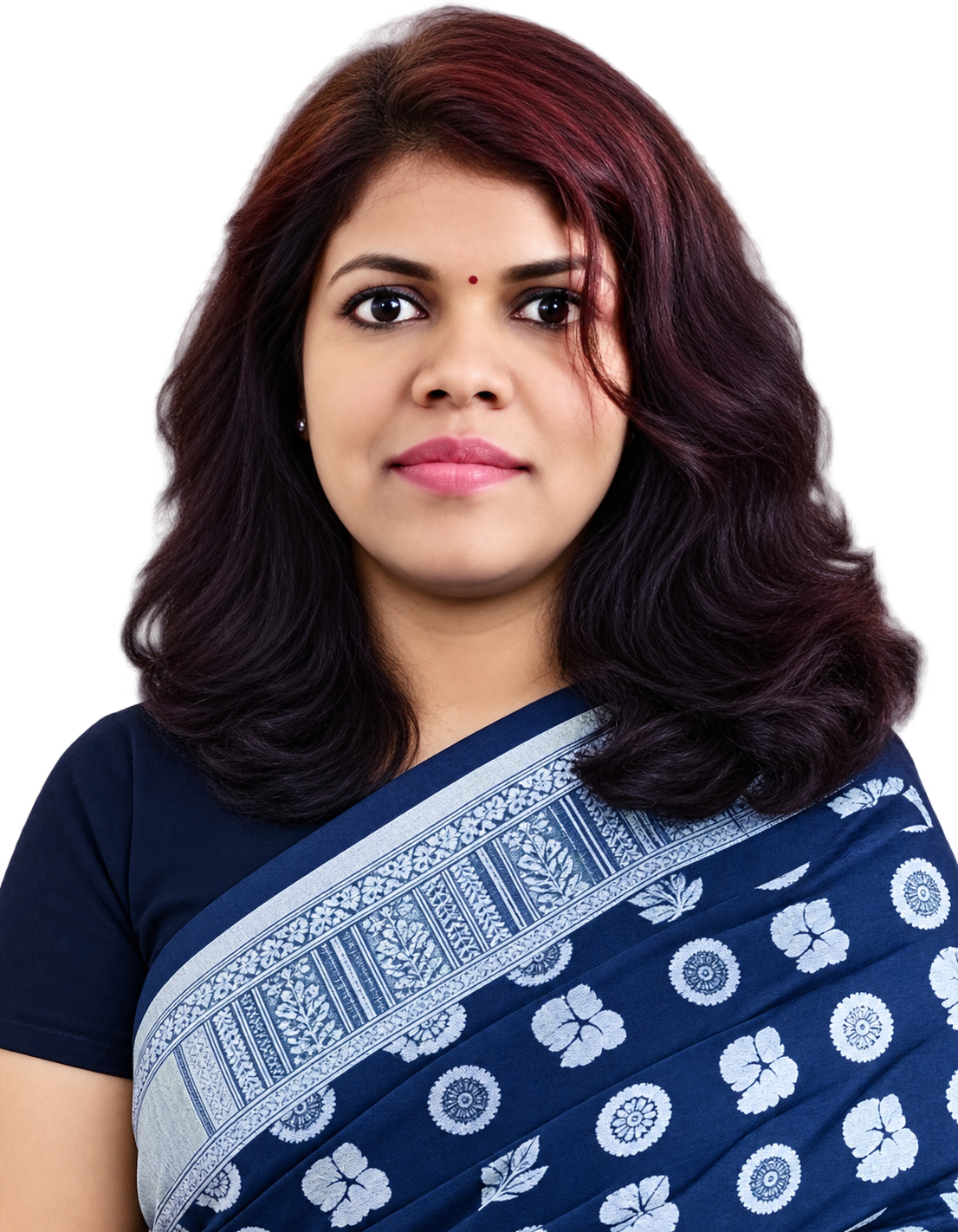Photograph of Sindhu S